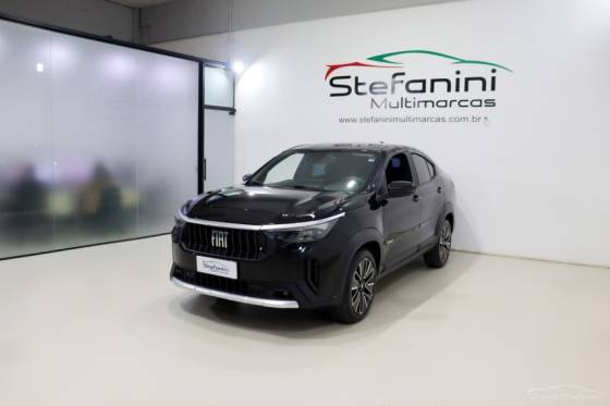 FIAT FASTBACK 1.0 TURBO 200 HYBRID AUDACE CVT FIAT FASTBACK 1.0 TURBO 200 HYBRID AUDACE CVT